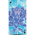 Blue Lotus by Cat Coq XBox Series X Digital Edition Console Skin